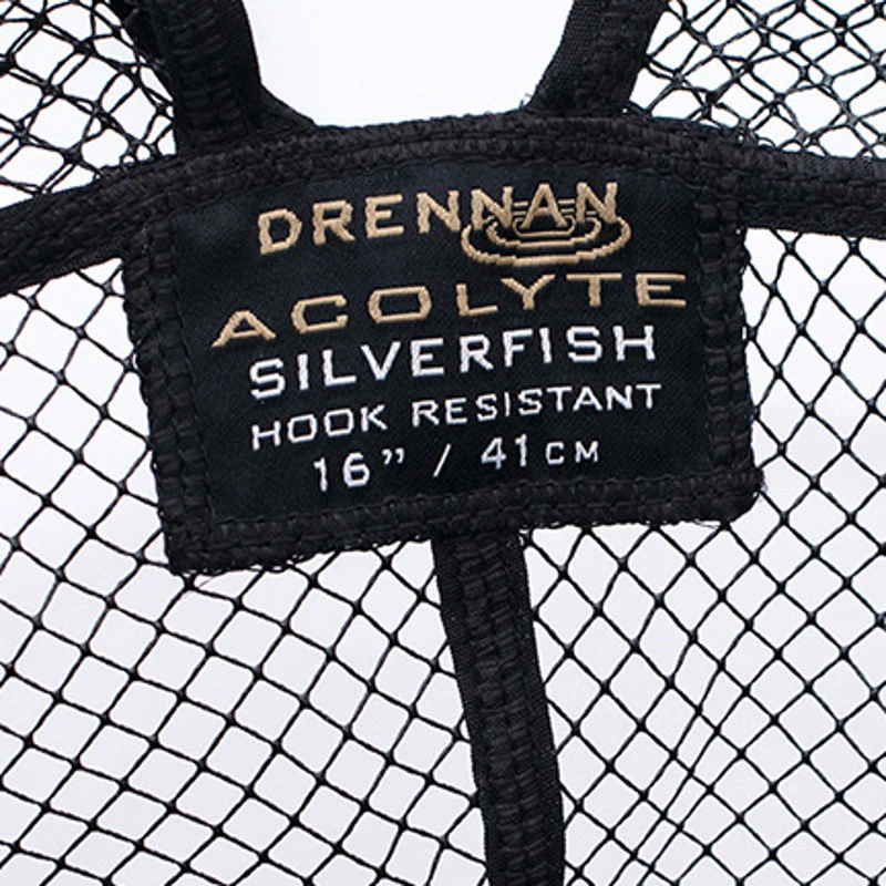 Drennan Acolyte Silver Fish Landing Nets